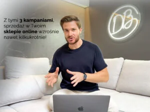 Najważniejsza opcja sprzedaży w sklepie online [3 GOTOWE KAMPANIE]