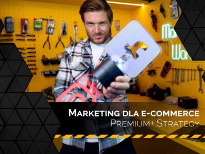 Marketing na FB dla E-Commerce Premium+ Strategy