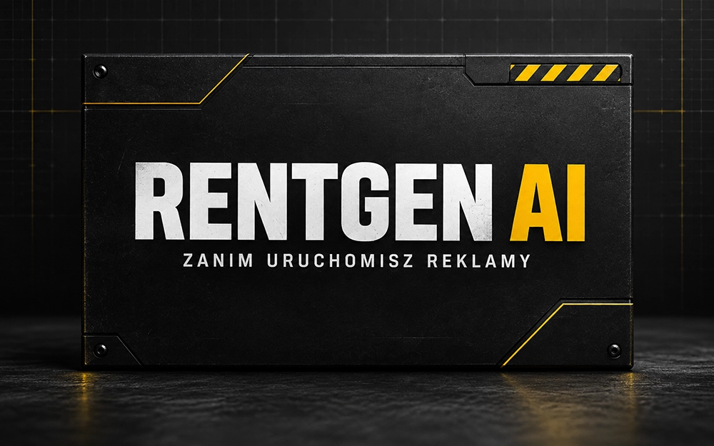 Schemat drogi klienta analizowanej w Rentgenie AI